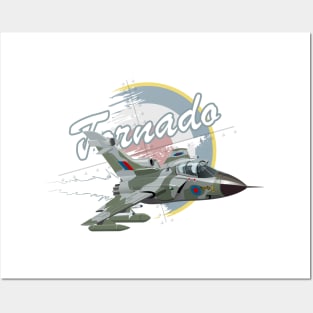 Cartoon Fighter Plane Posters and Art